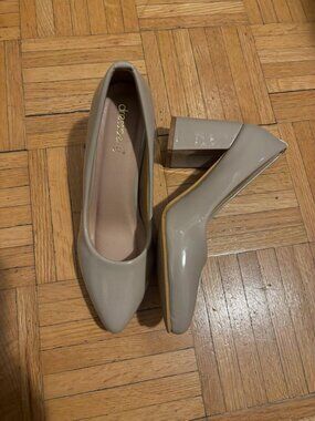 Women’s Block Heel Pumps